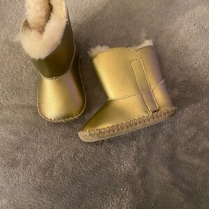 UGG Gold Kids Boots